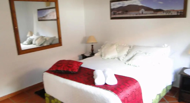 Номер Standard Cabañas Villa Encanto