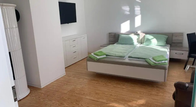 Номер Standard Hotel St. Hubertus
