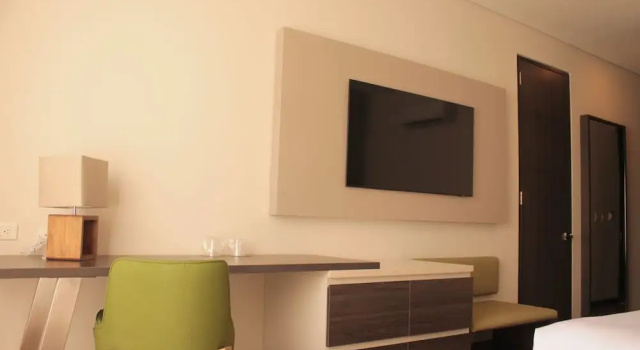Люкс Deluxe Hotel Morúa