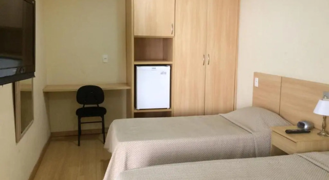 Трёхместный номер Standard Hotel Americano