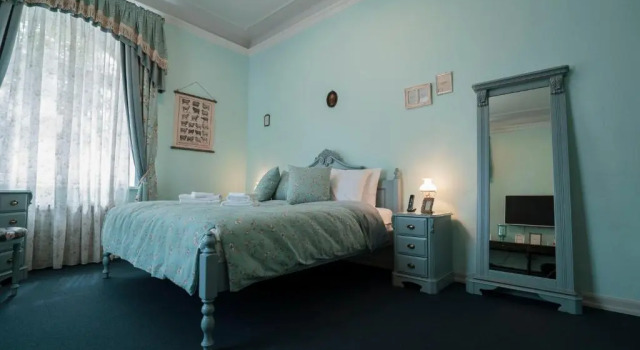 Номер Deluxe Roze Villa