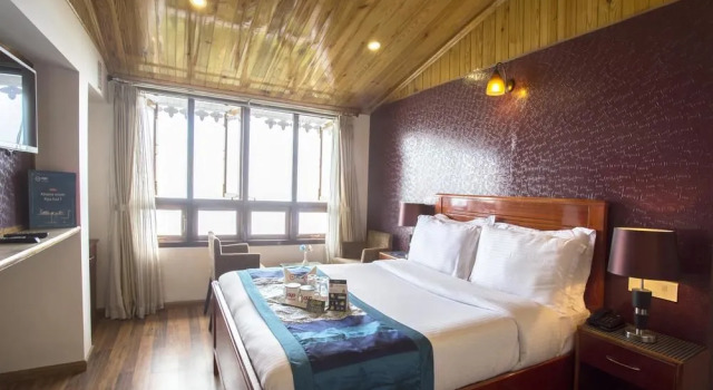 OYO 2317 Hotel Nirvana, Забронировать Отель Отели Дарджилинг 3 звезды, рядом с Храм Махакал Мандир, 3*