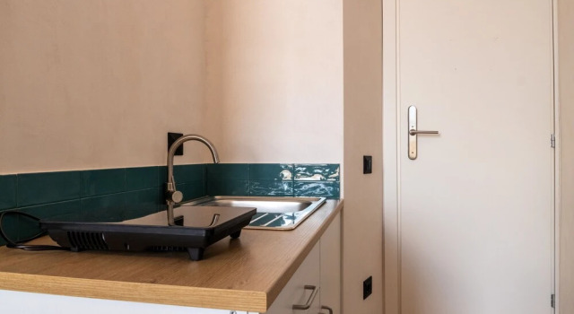 Номер Comfort Cunabu Apartments