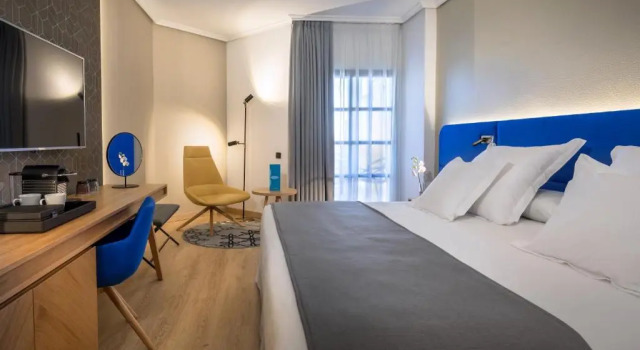 Двухместный номер Premium Barceló Cáceres V Centenario
