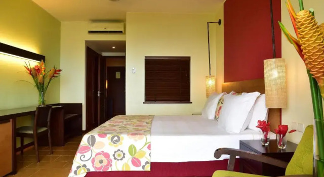Двухместный номер Standard с видом на сад Pestana Sao Tome