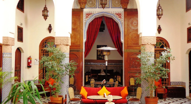 Riad Ahlam, Prenota Hotel Fez Fes-Meknes