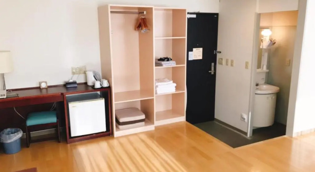 Номер Standard Kagoshima Daiichi Hotel Kishaba