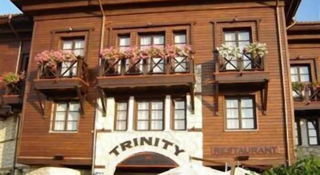 Trinity Sea Residence Nessebar