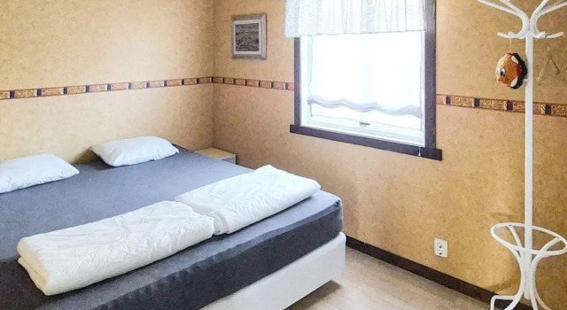 Mökki 10 Person Holiday Home in Solvesborg