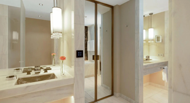 Двухместный номер Premium Park Hyatt Vienna