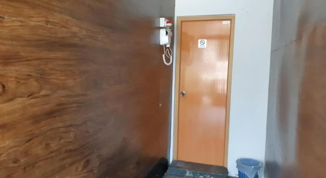 Кровать в общем номере Siril Guesthouse Hostel