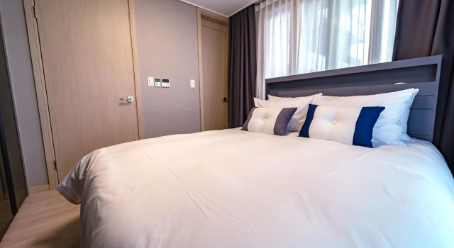 Люкс The BlueMark Hotel Sokcho