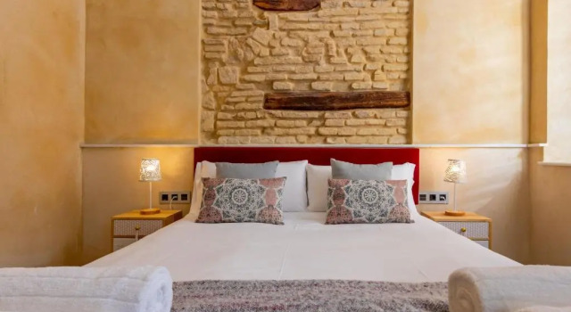 Апартаменты Nine O Clock San Agustin Suites