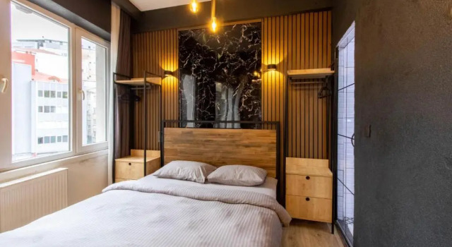 Номер Executive HK Apartments