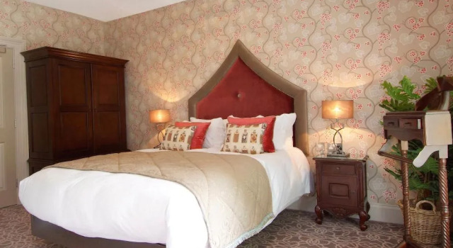 Rockhill House, Rezervați Hotel Letterkenny 