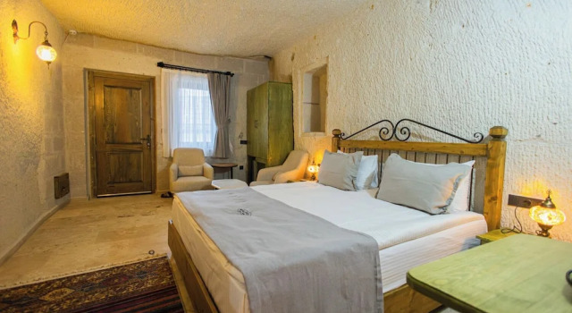 Номер Superior Majestic Cave House
