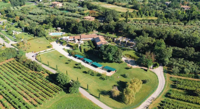 Полулюкс Relais Rossar Boutique Hotel Garda & Hills