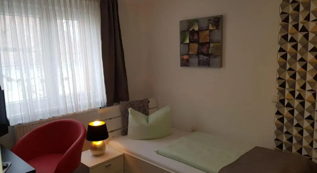 Двухместный номер Economy Hotel am Brauerei-Dreieck