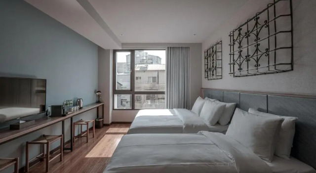 Номер Superior Somer Chew Hotel