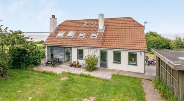 "Sissela" - 5m from the sea in Funen, Rezervovat Hotel Hotely v Funen s parkováním, Parkování