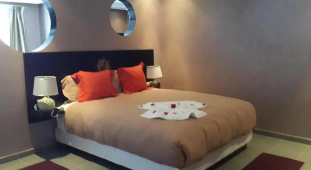 Люкс Standard La Suite Hotel Agadir Adults Only