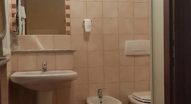 Одноместный номер Standard с балконом Agriturismo Greppi