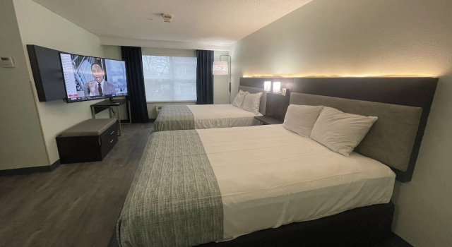 Номер Standard Wingate by Wyndham Waldorf - Washington DC Area