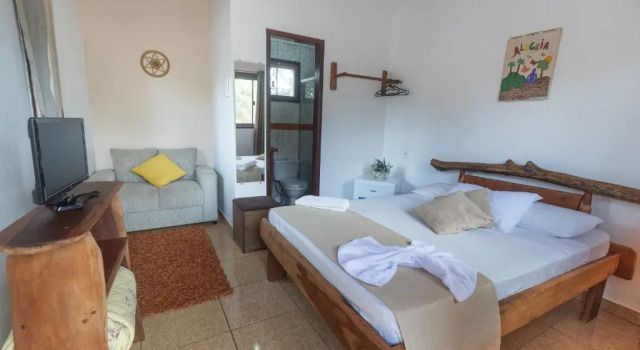 Buddys Hostel & Pousada Alto Paraiso, Prenota Ostello Ostelli a West-Central Brazil, Ostello