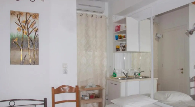 Номер Standard Georgia's Family Apartment