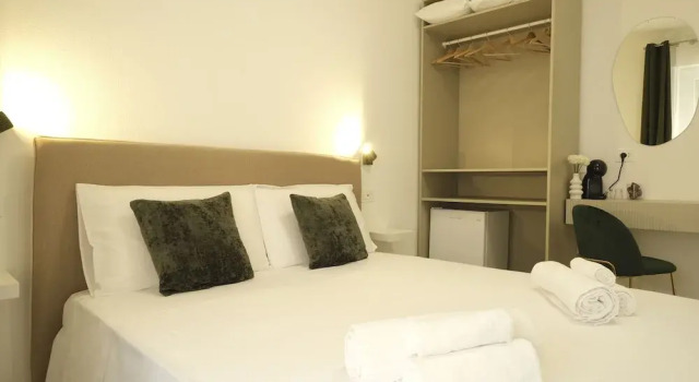 Номер Deluxe Marephis Rooms - Alghero