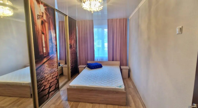 Option on the street Airport 4, Reserva ahora Apartamento Krasnoyarsk Krasnoyarsk