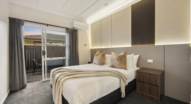 Люкс Luxury Aroha Motel & Apartments