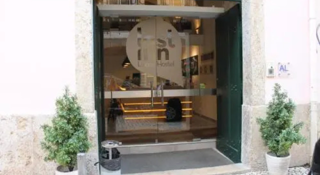 Lost Inn Lisbon Hostel