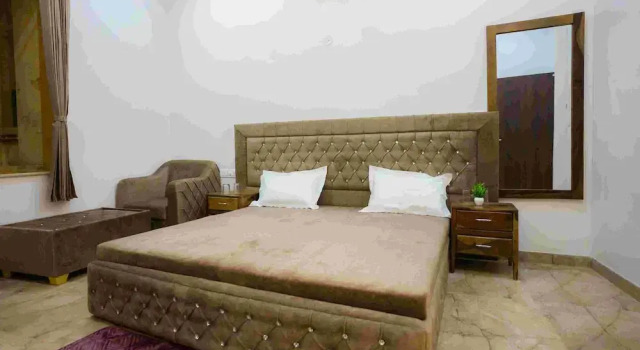 Люкс Gulmohar Retreat And Spa