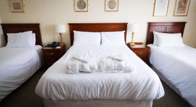 Семейный номер Standard Abbey Hotel Roscommon