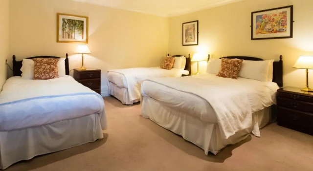 Семейный номер Standard The Old Fourpenny Shop Hotel