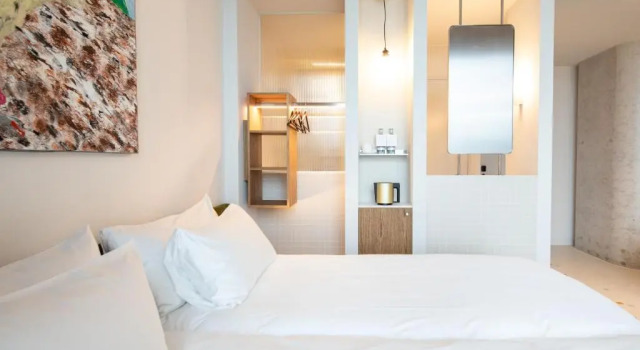 Двухместный полулюкс Hotel Pontsteiger