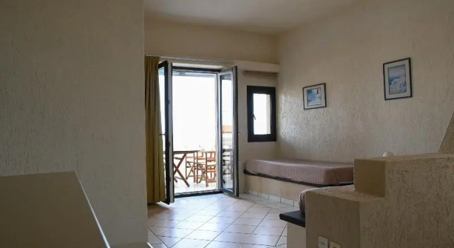 Апартаменты с балконом Creteco Hotel & Suites