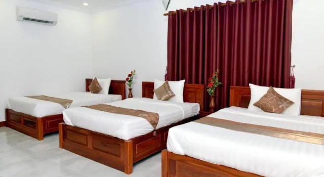 Номер Deluxe Happy​​ Family Guesthouse