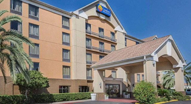 Номер Standard Comfort Inn Southwest Fwy at Westpark