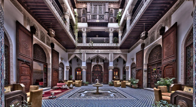 Riad Salam Fes