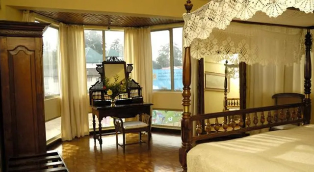 Номер Standard Windsor Hotel