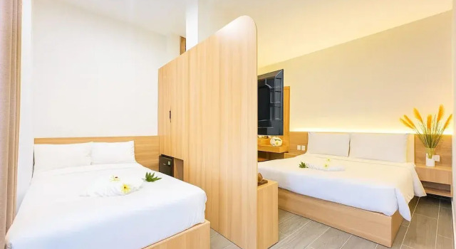 Номер Standard Amory Dalat Hotel