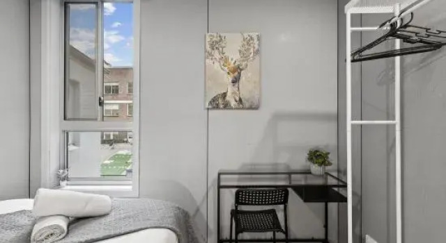 Двухместный номер Standard Cozy City Spot – Opposite Central, Easy Access to Sydney Icons
