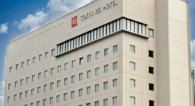Номер Standard Nagano Tokyu REI Hotel