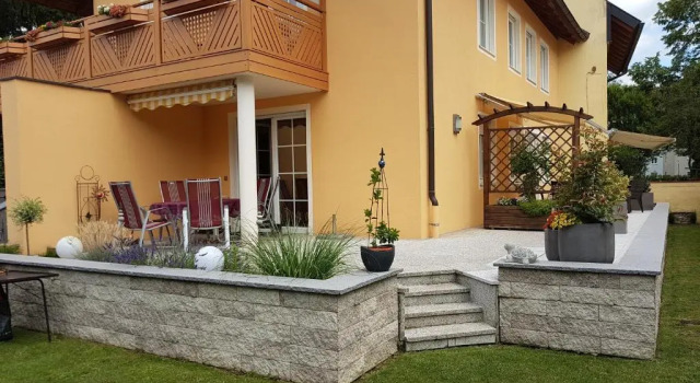 Апартаменты Ferienwohnung Claudia