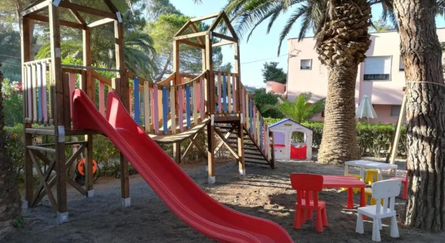 Апартаменты Lido I Palmizi