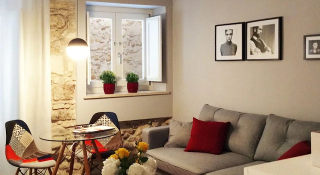 Люкс Superior CinqueSuites Ortigia
