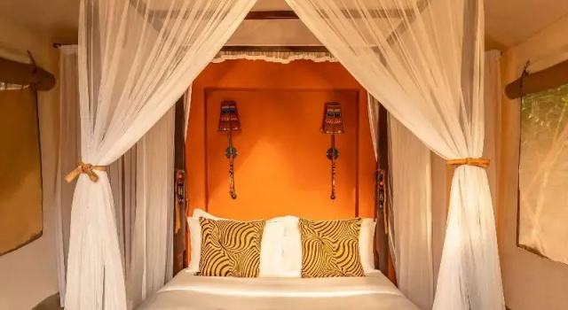 Тент Fairmont Mara Safari Club