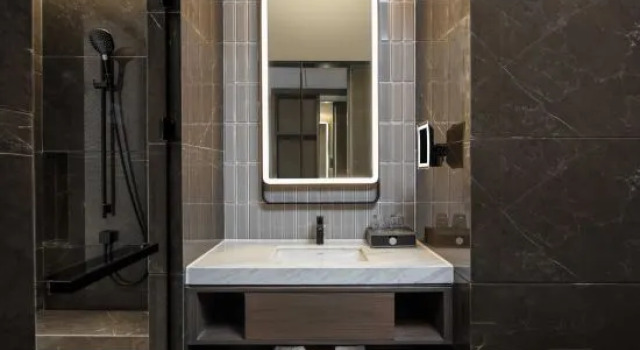 Номер Standard Four Points by Sheraton Chengdu Tianfu New Area